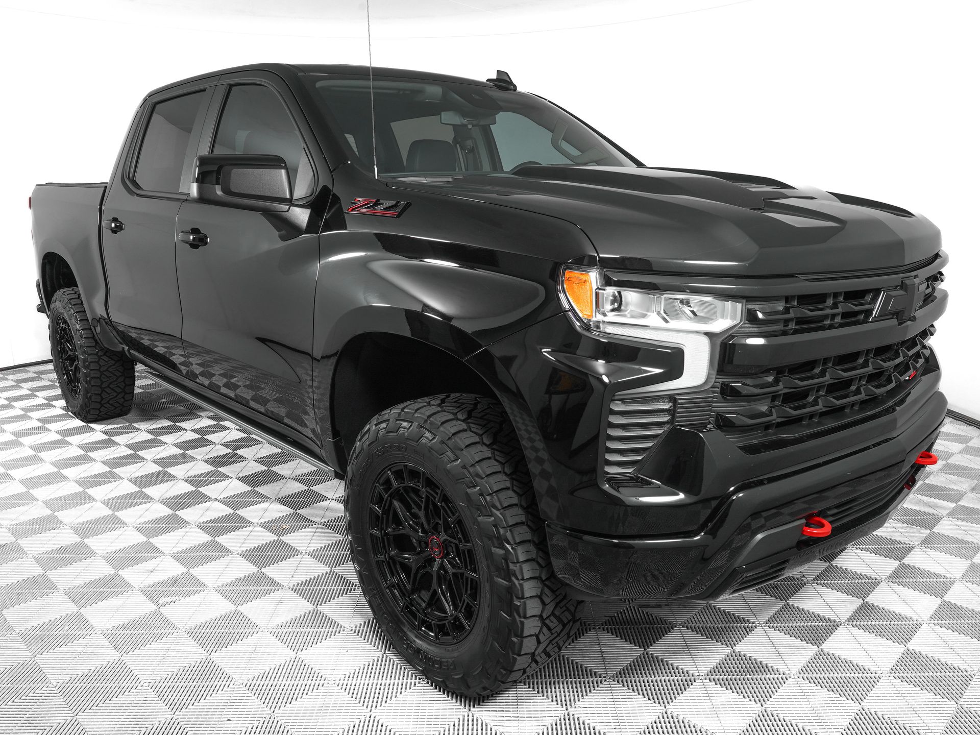 chevrolet silverado 1500 2025 3GCUKFED6SG283495 image chevrolet silverado 1500 2025 3GCUKFED6SG283495 image